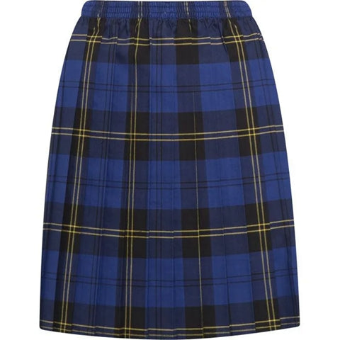 St Ethelbert's Tartan Skirt