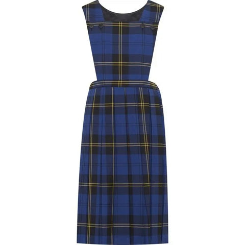 St Ethelbert's Tartan Pinafore