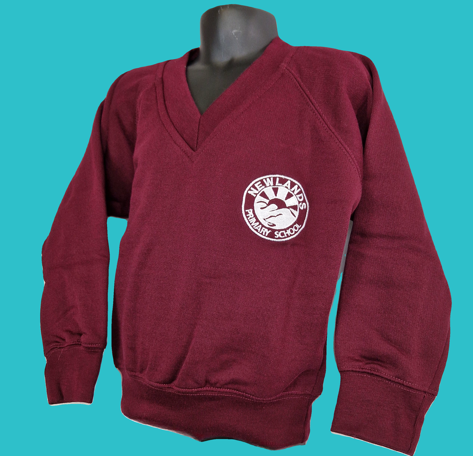 Newlands V-Neck Sweatshirt