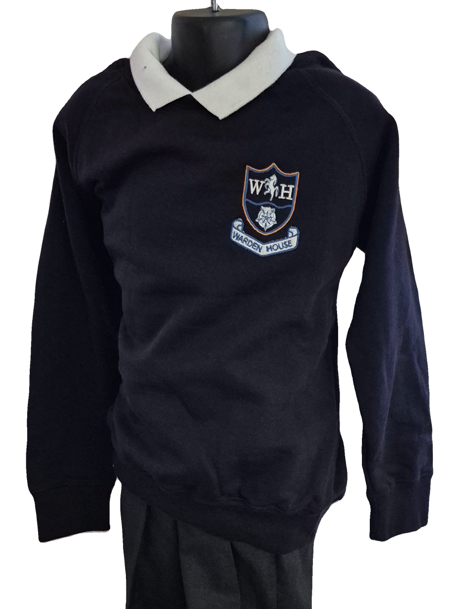 Warden House Sweatshirt Jumper