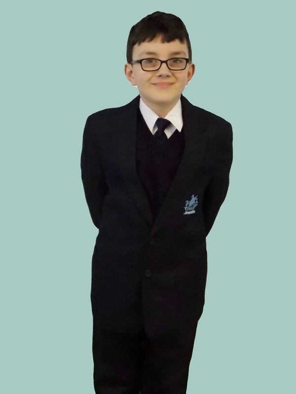 Upton Juniors Boys Blazer