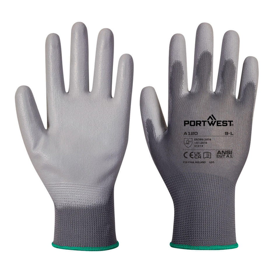 GLOVES GRIP PALM  A120