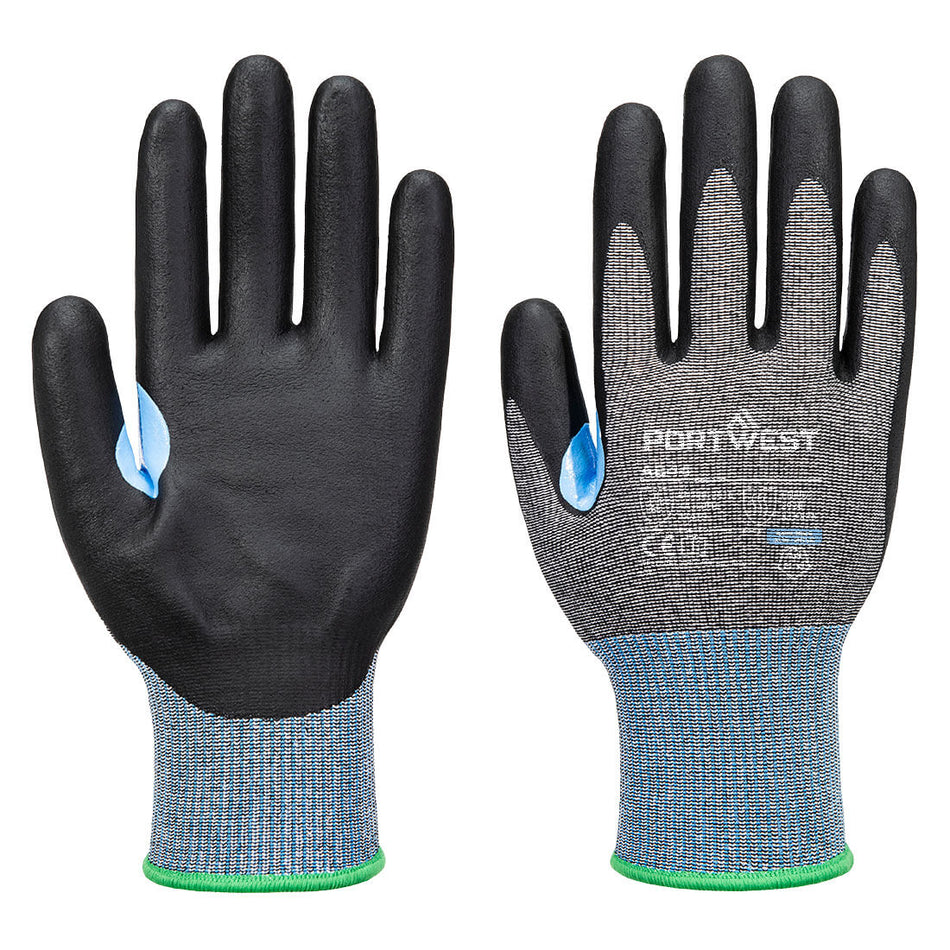GLOVE A644 CS CUT D15 NITRILE GLOVE