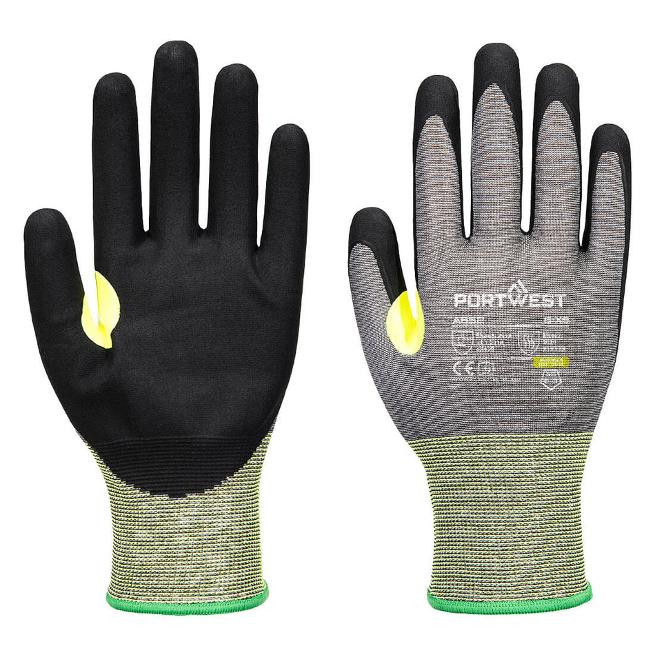 GLOVE A652 - CS CUT E21 NITRILE GLOVE