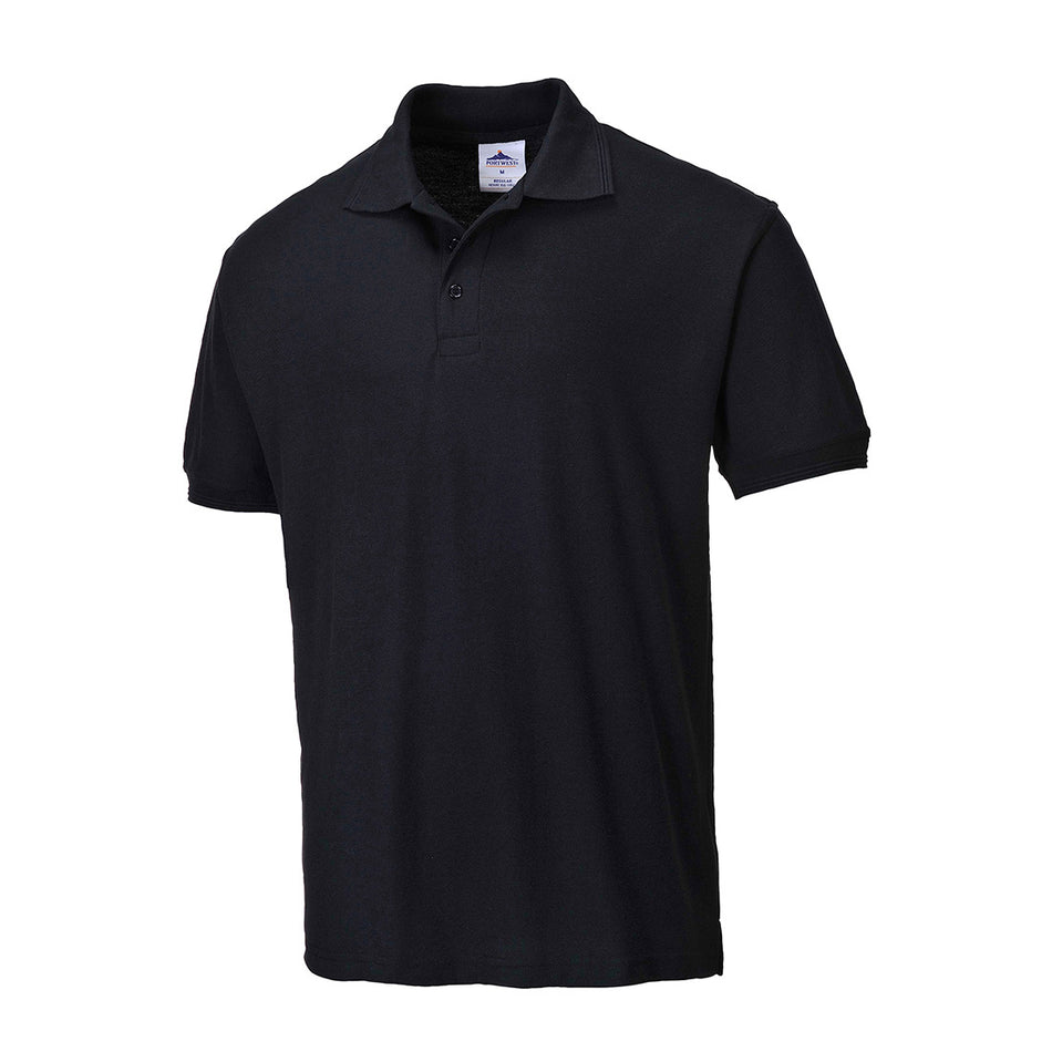 T-SHIRT B210 - NAPLES POLO SHIRT S/S