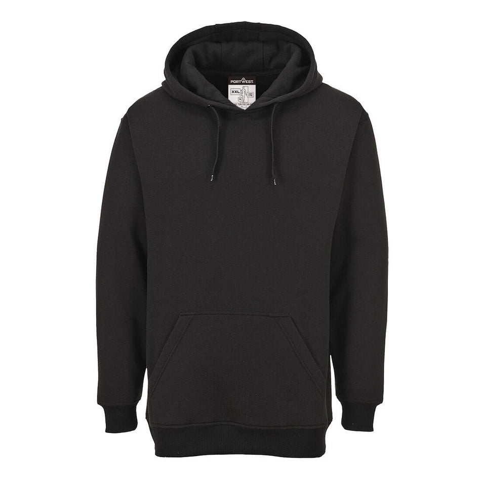 AN ESSENTIAL HOODIE B302 - ROMA HOODIE