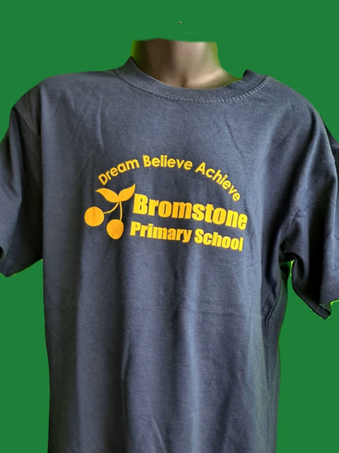 Bromstone PE T Shirt