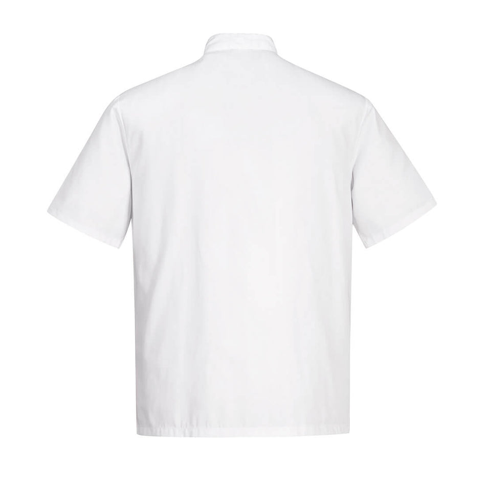 CHIEFS C733 CHEF'S CUMBRIA JACKET S/S