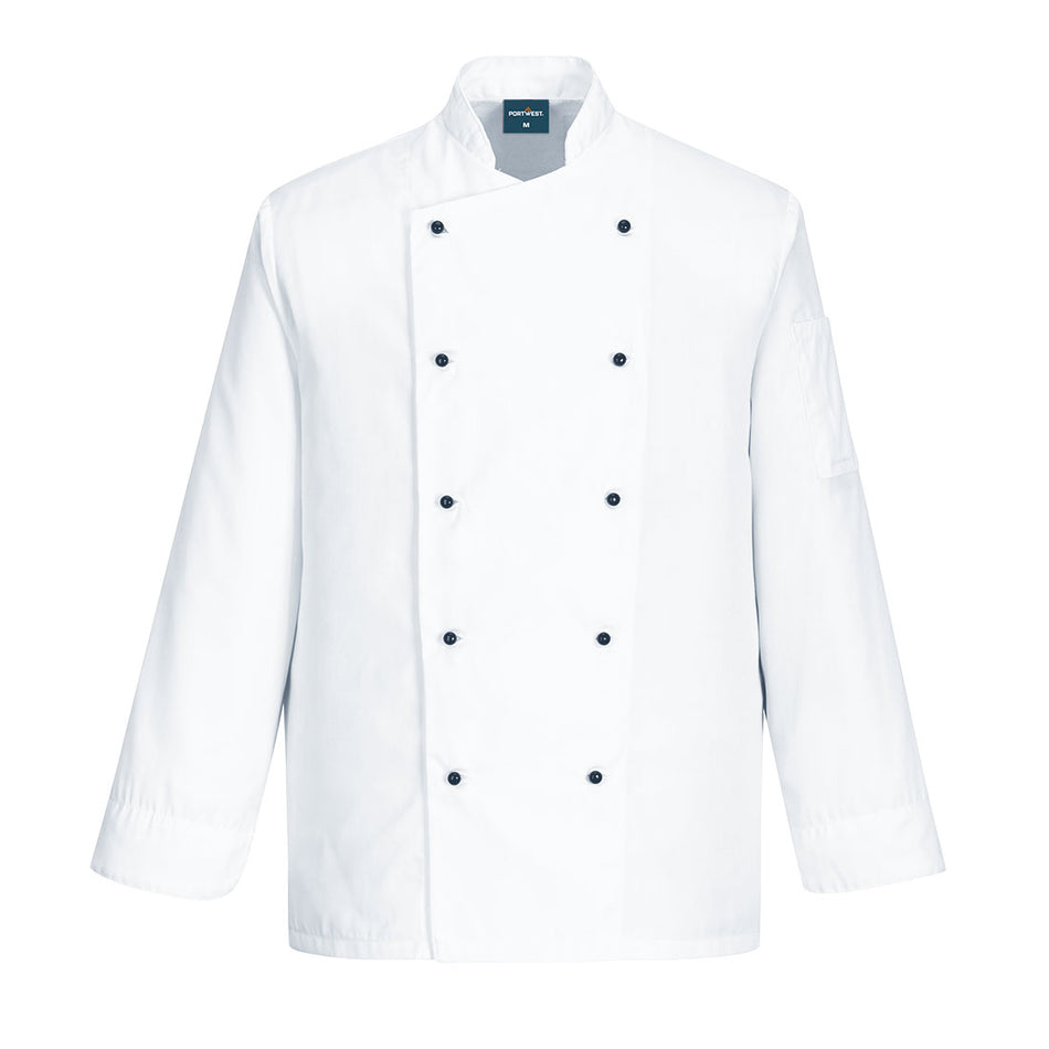 CHIEFS C834 - CHEF'S SOMERSET JACKET