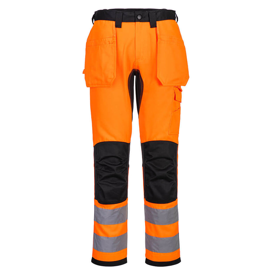 TROUSER HI-VIS CD889 ECO HOLSTER TROUR