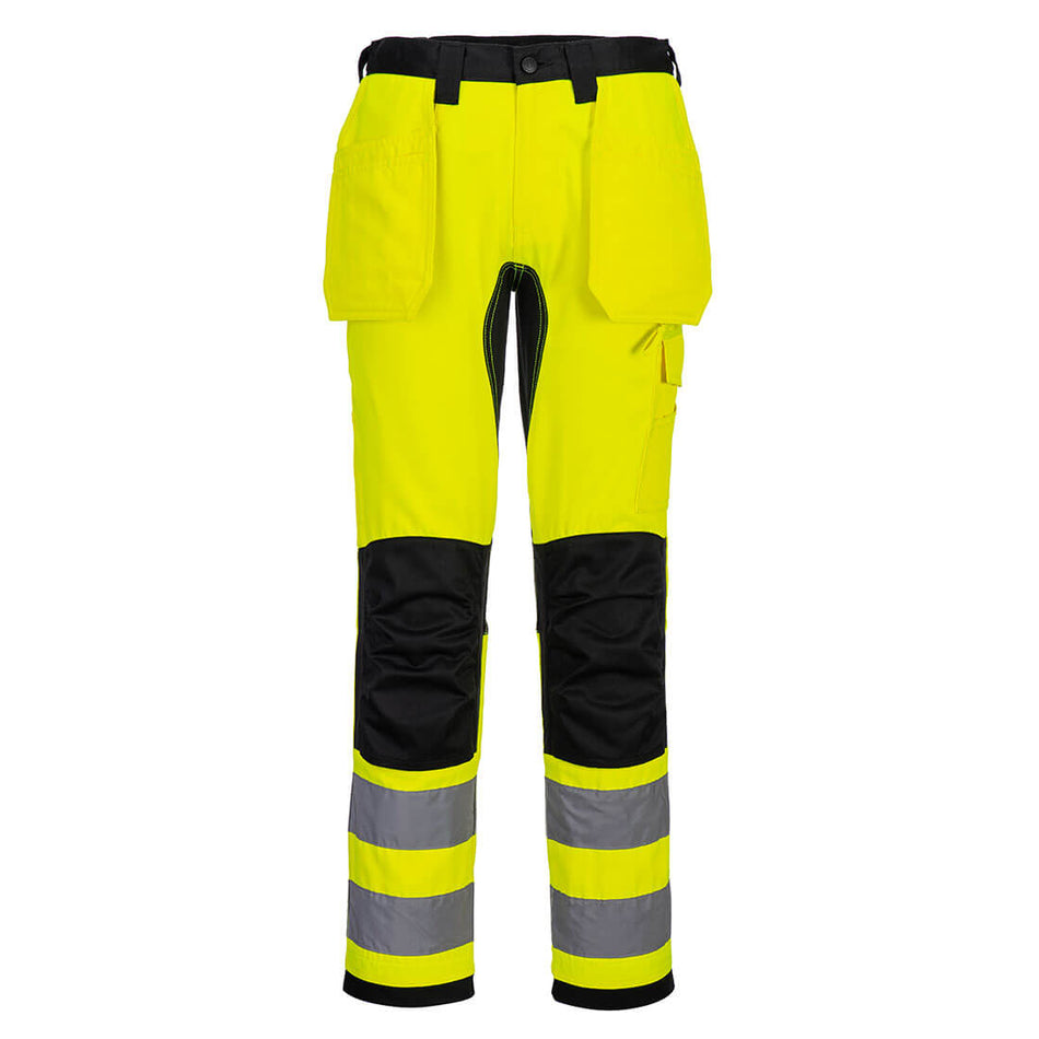 TROUSER HI-VIS CD889 ECO HOLSTER TROUR