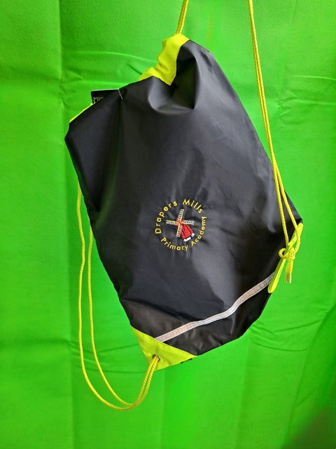 Drapers Mills Gym/PE Bag