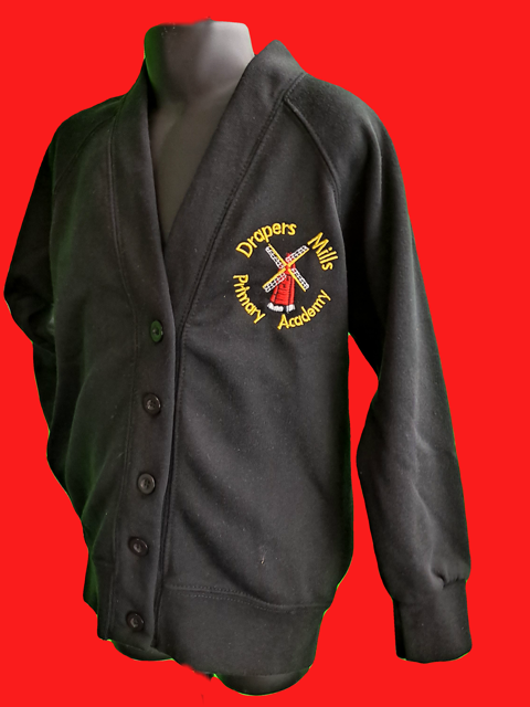 Drapers Mills Cardigan