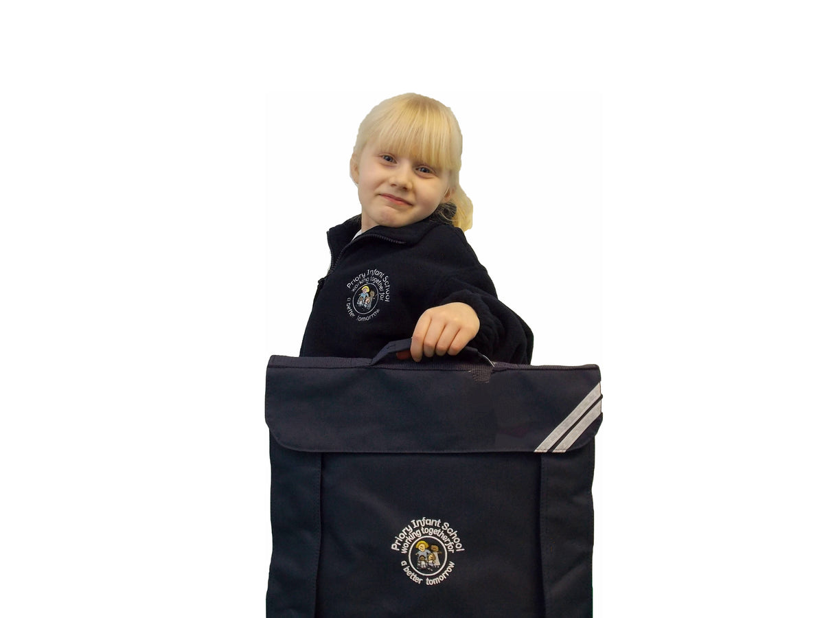 Priory Infants Book Bag The Schoolwear Centre Margate priory-infants-book-bag-the-schoolwear-centre-margate