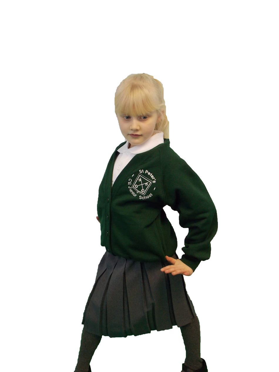 St Peter In Thanet Sweatcardi