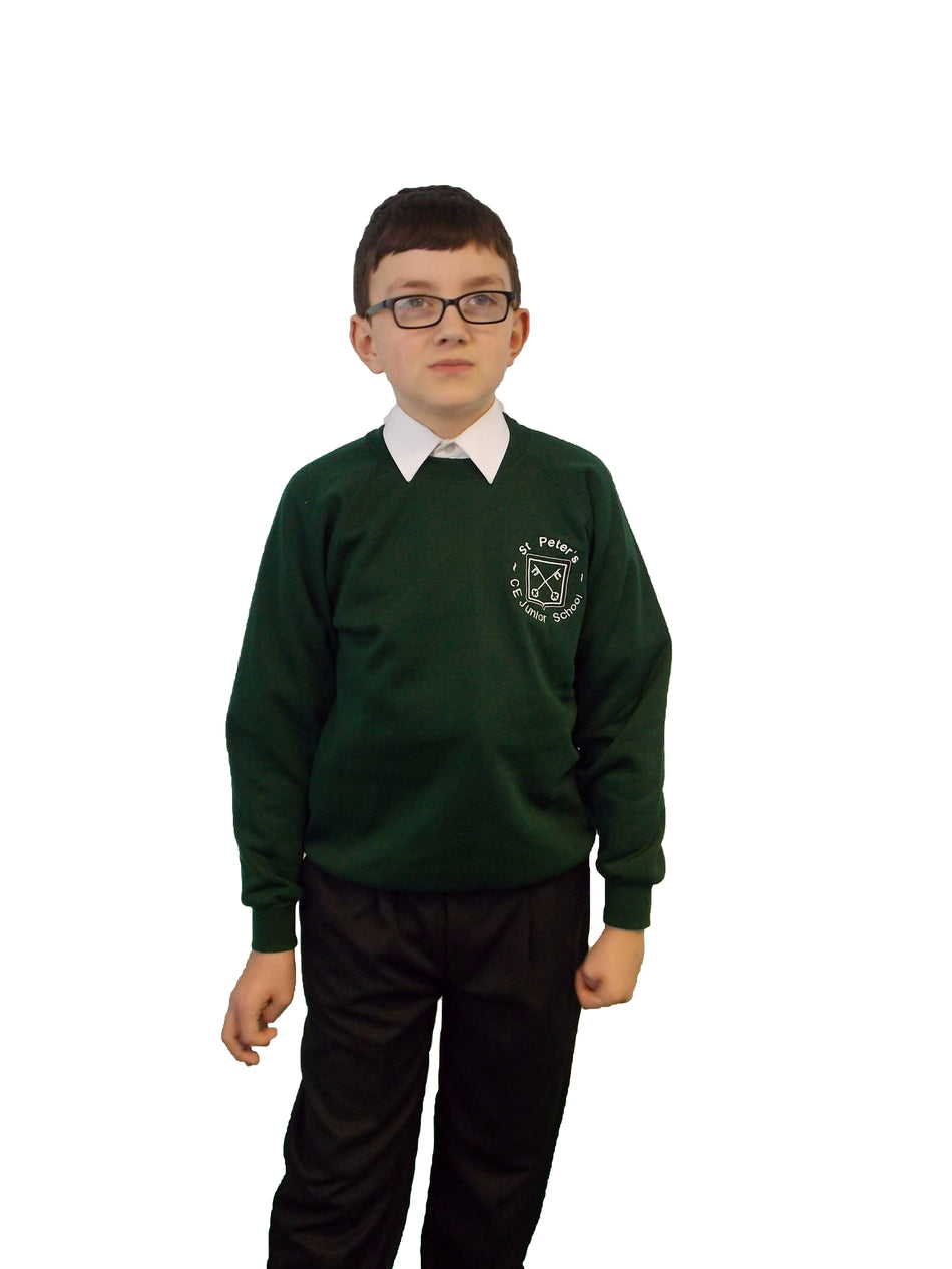 St Peter in Thanet Sweatshirt