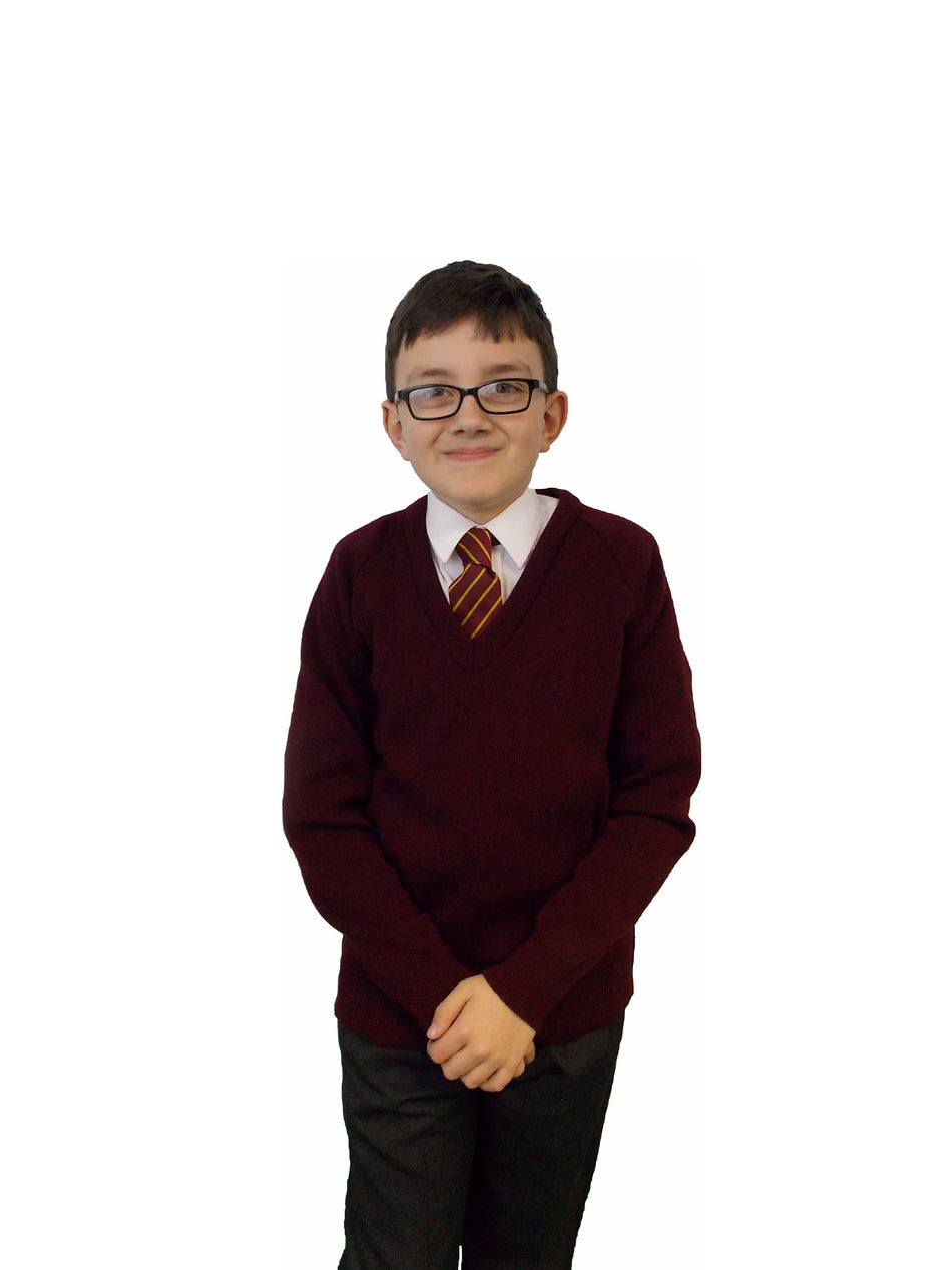 Holy Trinity Ramsgate V-Neck Jumper