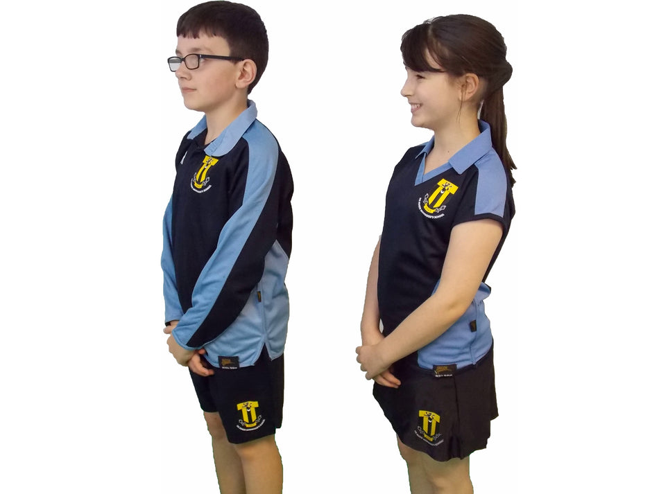 Sir Roger Manwood Girls Rev/Games Top