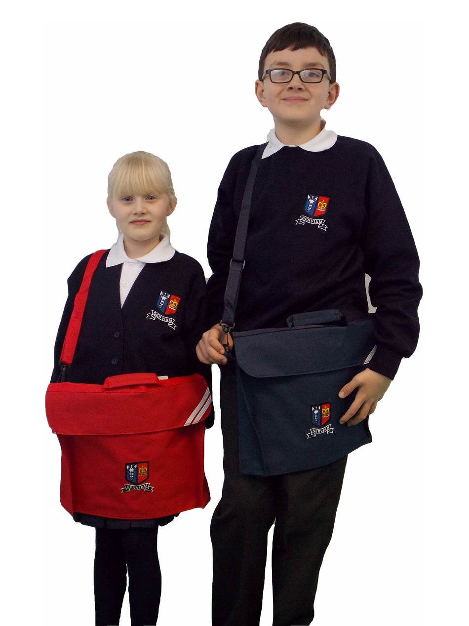 St Ethelbert's Book Bag