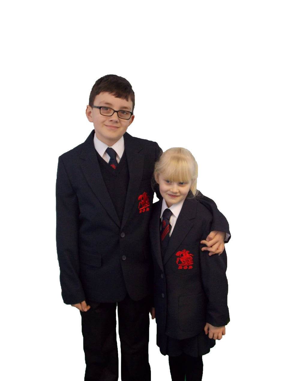 St George's Girls Eco Blazer