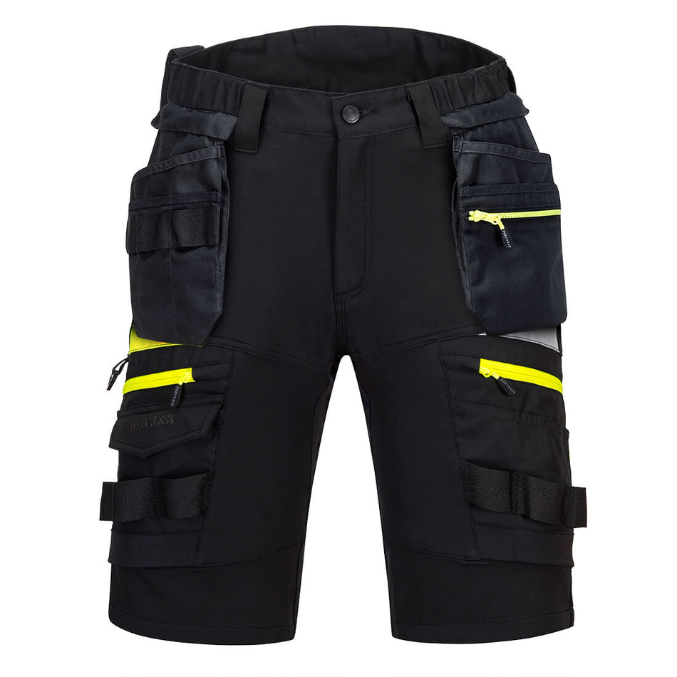 SHORTS DX444 DETACHABLE HOLSTER SHORT