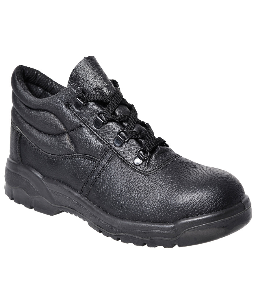 AN ESSENTIAL RANGE  EKC FW10 Steel Cap Boots