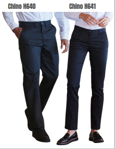 EKC BUSINESS LADY CHINO H641 Long