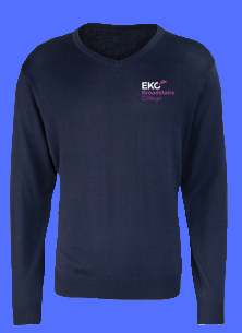 EKC Business V-Neck PR694