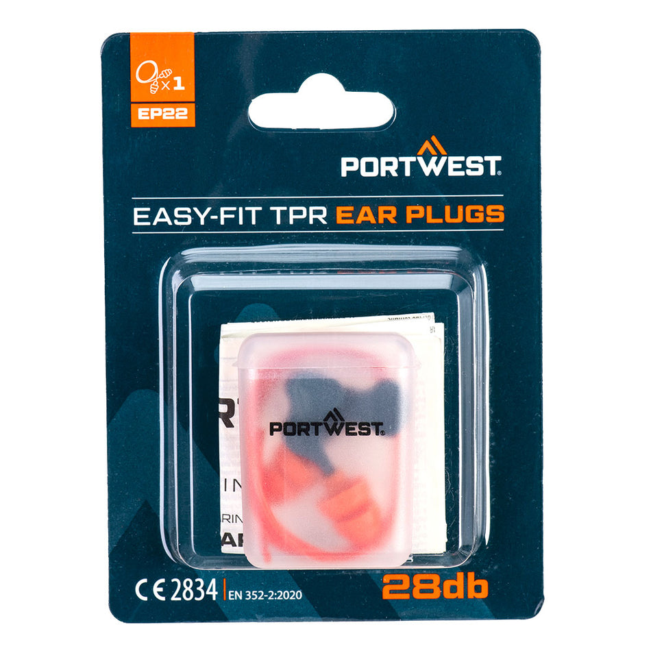 EP22 - EASY FIT TPR CORDED (1