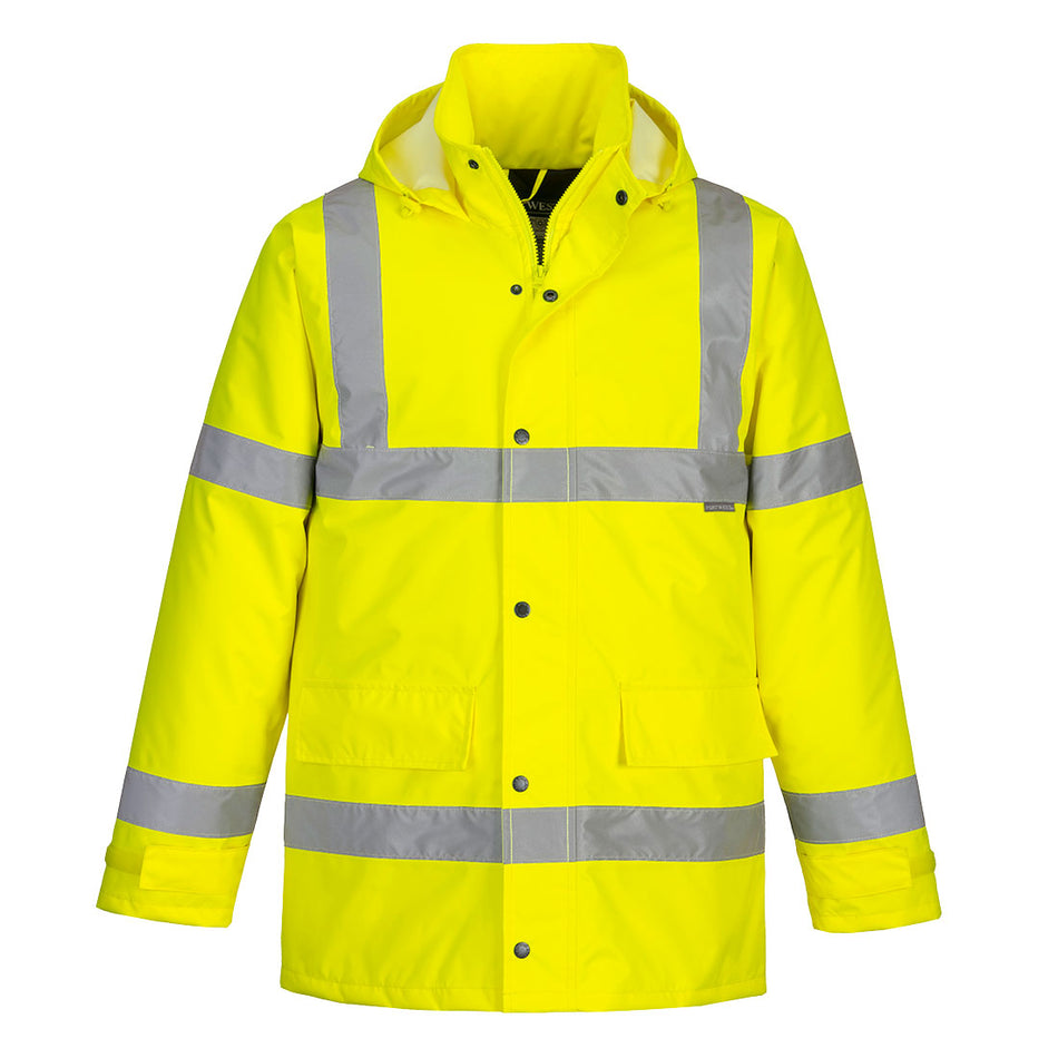 AN ESSENTIAL RANGE ES460 - ESSENTIAL HI-VIS WINTE