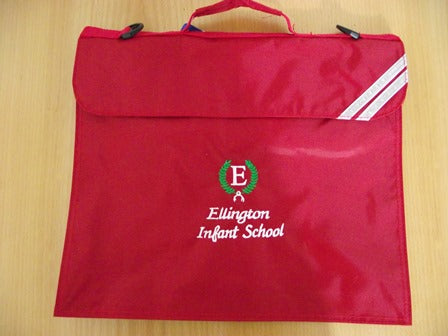 Ellington Deluxe Book Bag