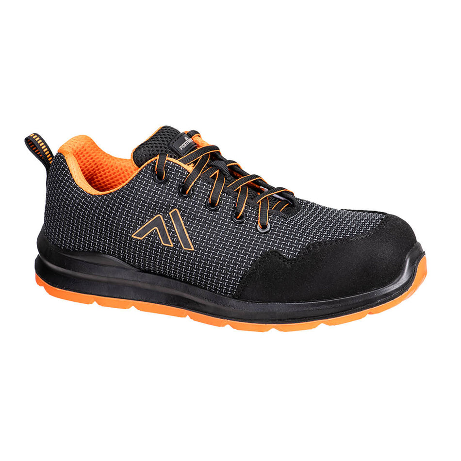 SAFETY SHOES FC72 - COMPOSITE TEXTILE TRAINERS