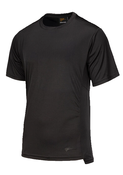 St Ethelbert's Sports T-Shirt  Navy GV10 With House badge