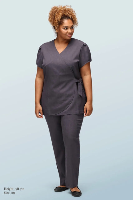 EKC La-Beeby Trouser Grey