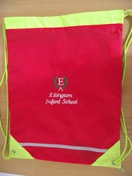 Ellington Gym/PE Bag