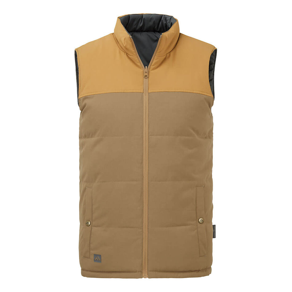 KA361 REVERSIBLE BODY WARMER