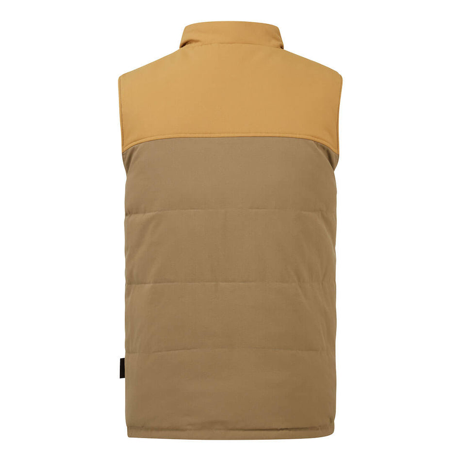 KA361 REVERSIBLE BODY WARMER