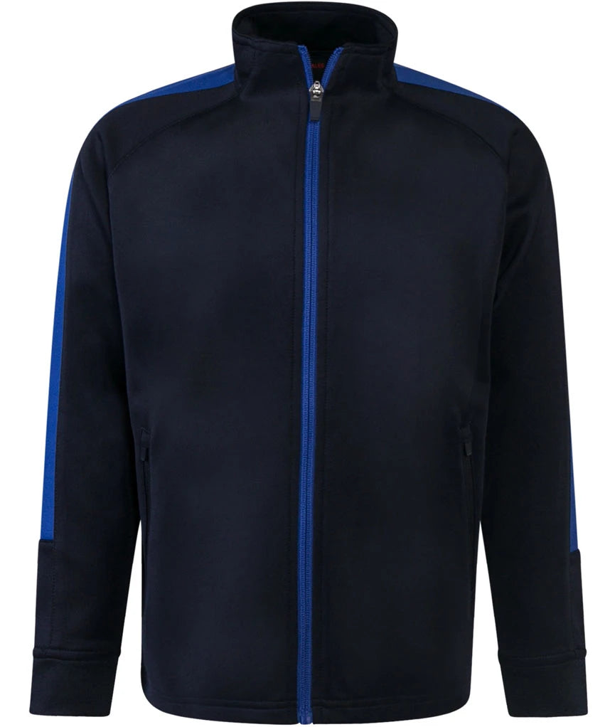 St Ethelbert's Track Top