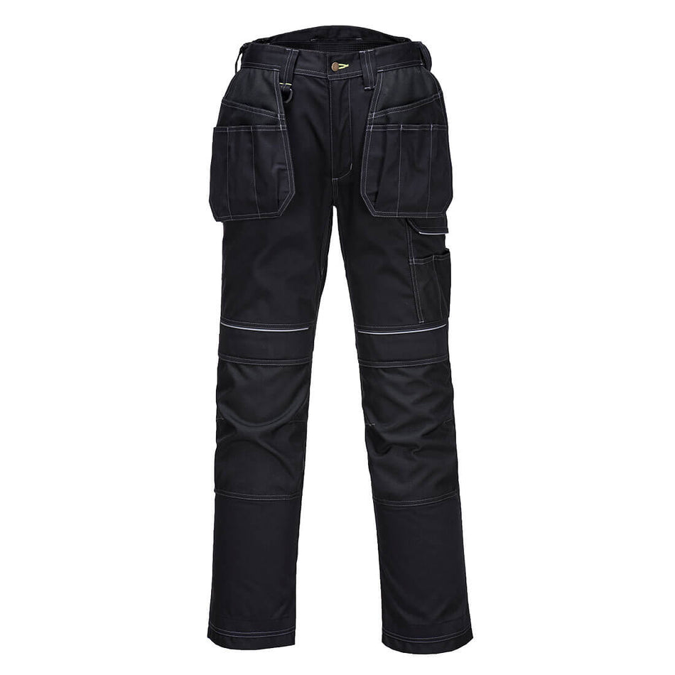 TROUSERS PW305 - PW3 STRETCH HOLSTER WORK TROUSERS