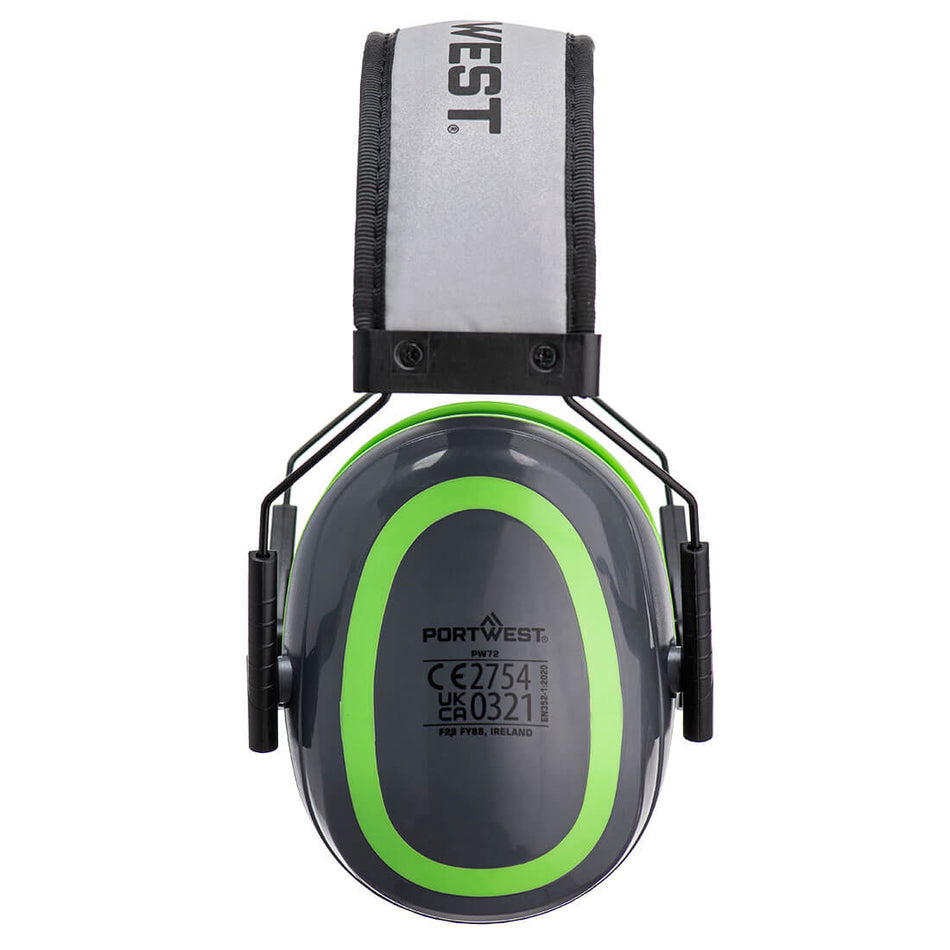 EAR DEFENDER PW72 - HV EXTREME EAR DEFENDER