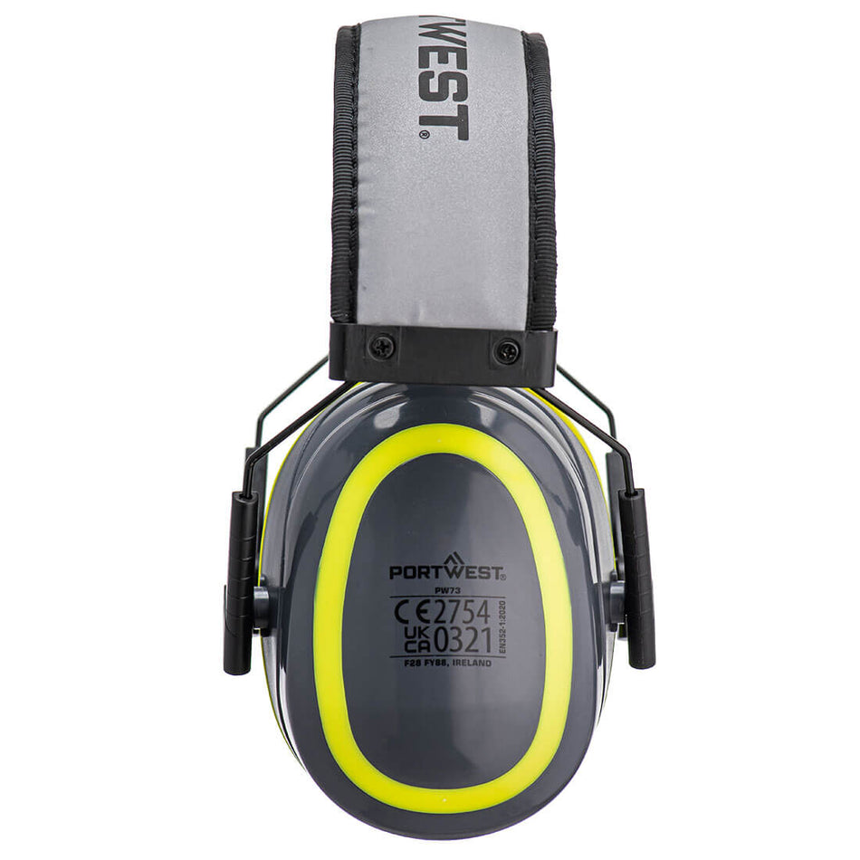 EAR DEFENDER PW73 - HV EXTREME EAR DEFENDER