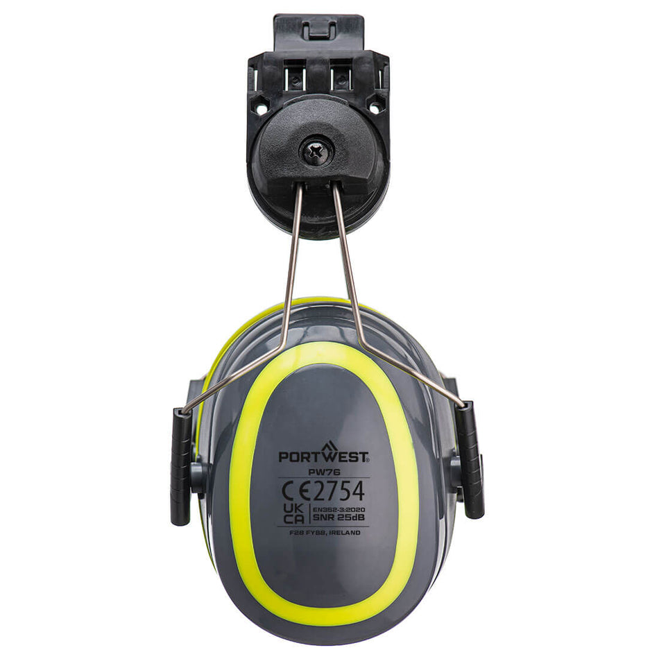 EAR DEFENDER PW76 - HV EXTREME EAR DEFENDER