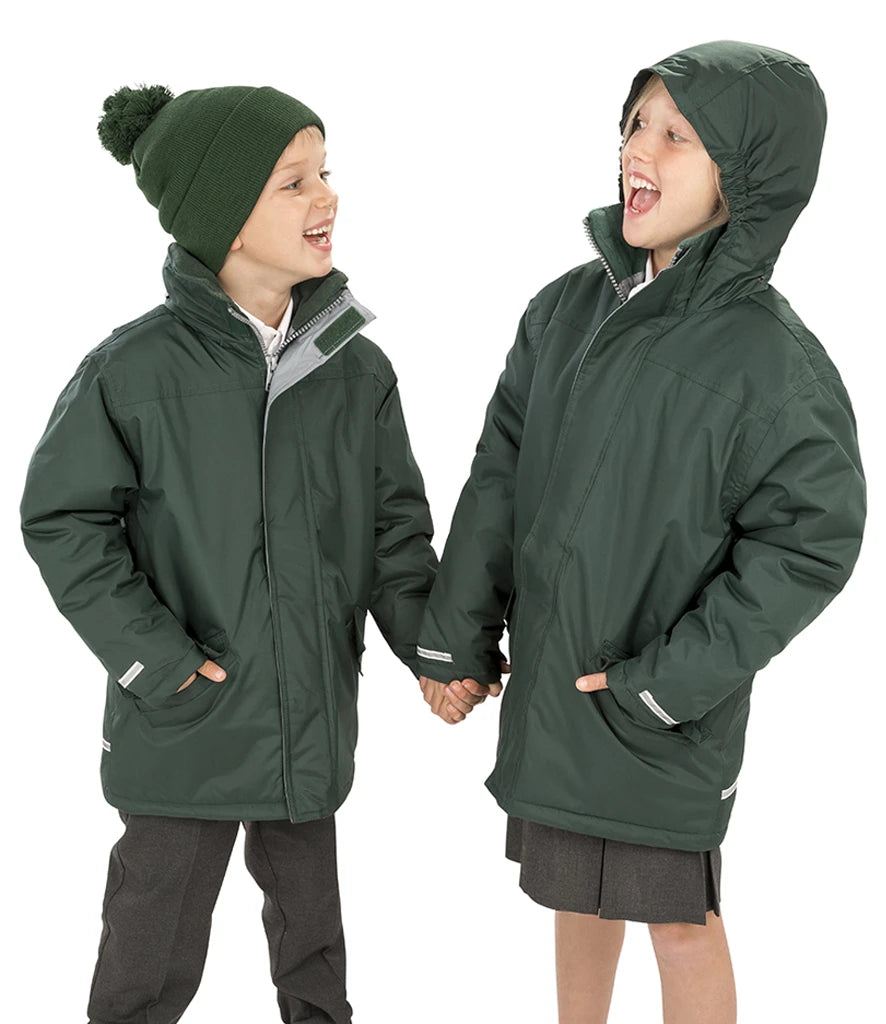 Bottle School Stormdri Coat