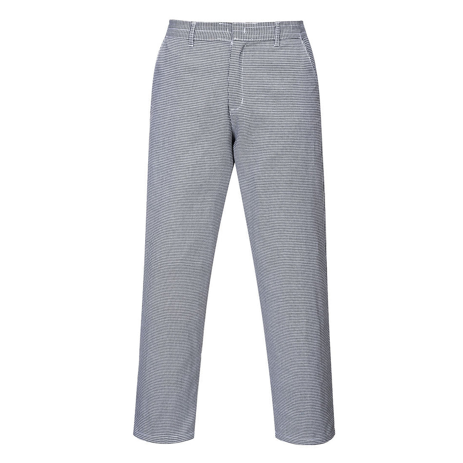 CHIEFS TROUSERS S068 ESSENTIALS CHEF'S TROUSERS