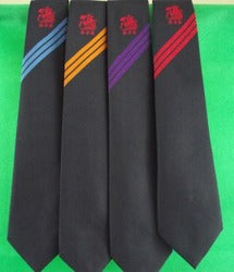 St George's Primary Canterbury Blue Tie