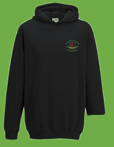 ST LAURENCE SPORTS HOODED TOP