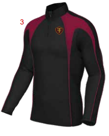 Holy Trinity Ramsgate Sports Midlayer