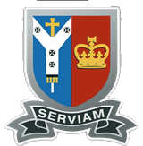 St Ethelbert's V Neck Sweatshirt