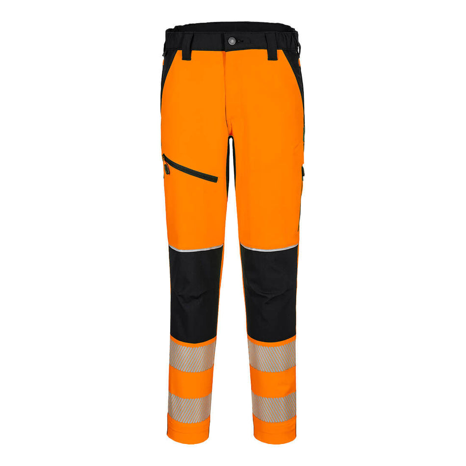 HI-VIS T140 HI-VIS STRETCH TROUSER
