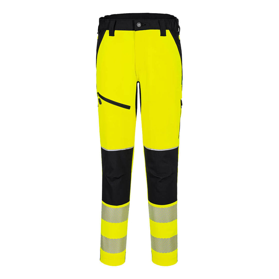HI-VIS T140 HI-VIS STRETCH TROUSER